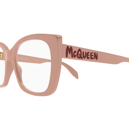 Alexander Mcqueen Eyeglasses AM0351O 004