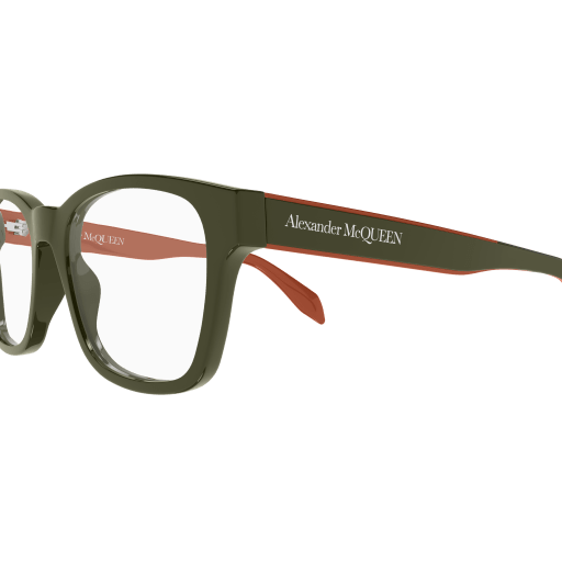 Alexander Mcqueen Eyeglasses AM0356O 003