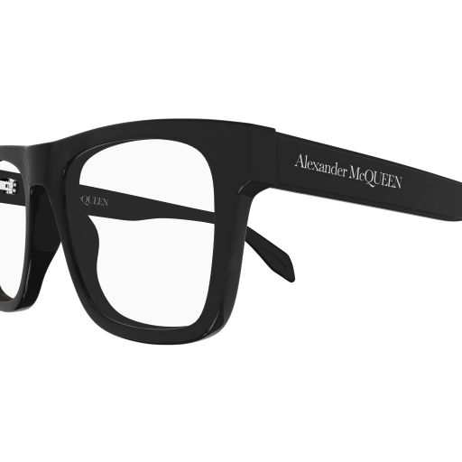 Alexander Mcqueen Eyeglasses AM0357O 001