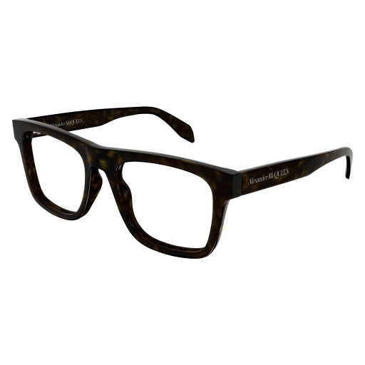 Alexander Mcqueen Eyeglasses AM0357O 002