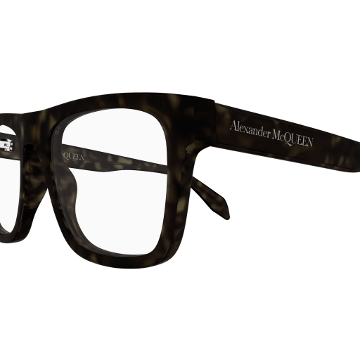 Alexander Mcqueen Eyeglasses AM0357O 002