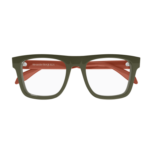 Alexander Mcqueen Eyeglasses AM0357O 003