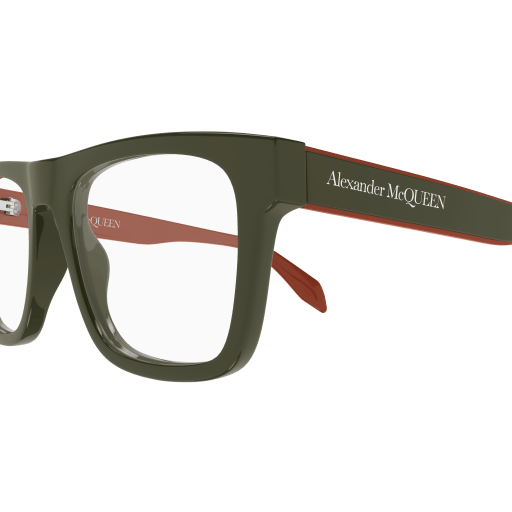 Alexander Mcqueen Eyeglasses AM0357O 003