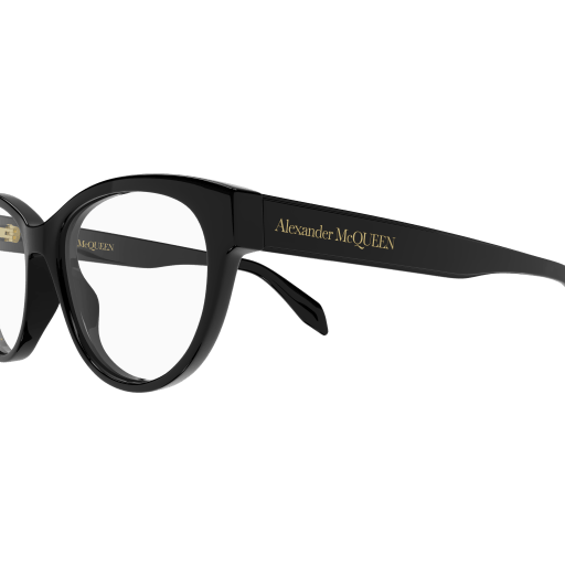 Alexander Mcqueen Eyeglasses AM0359O 001