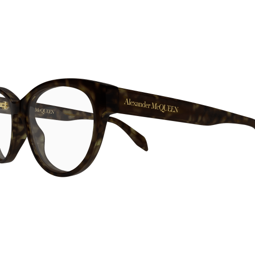 Alexander Mcqueen Eyeglasses AM0359O 002