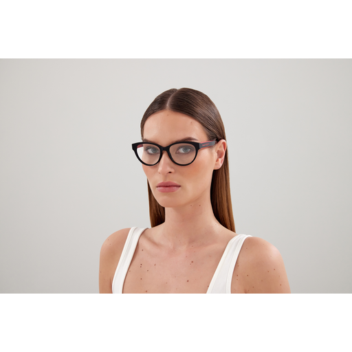 Alexander Mcqueen Eyeglasses AM0359O 005
