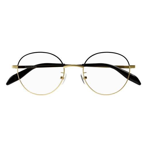 Alexander Mcqueen Eyeglasses AM0369O 001