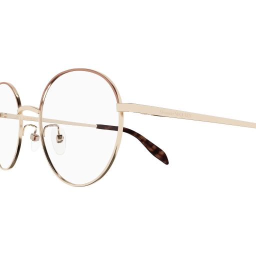 Alexander Mcqueen Eyeglasses AM0369O 003