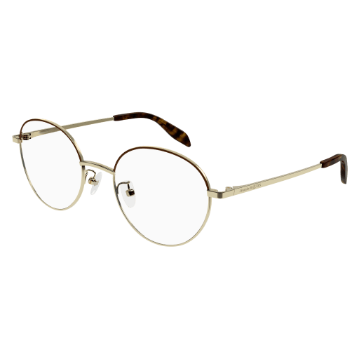 Alexander Mcqueen Eyeglasses AM0369O 005