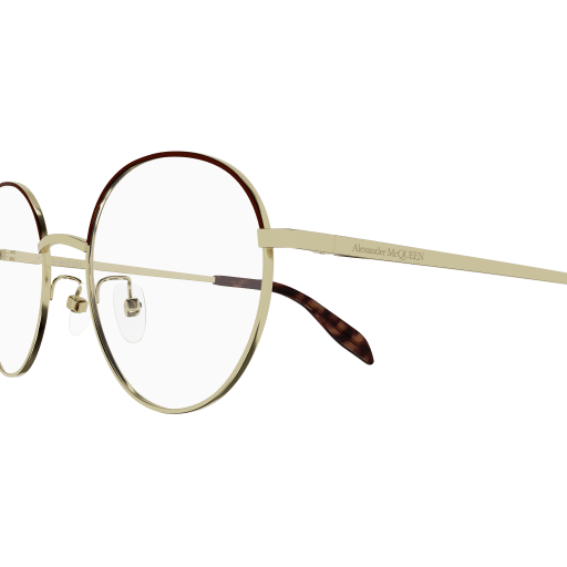 Alexander Mcqueen Eyeglasses AM0369O 005