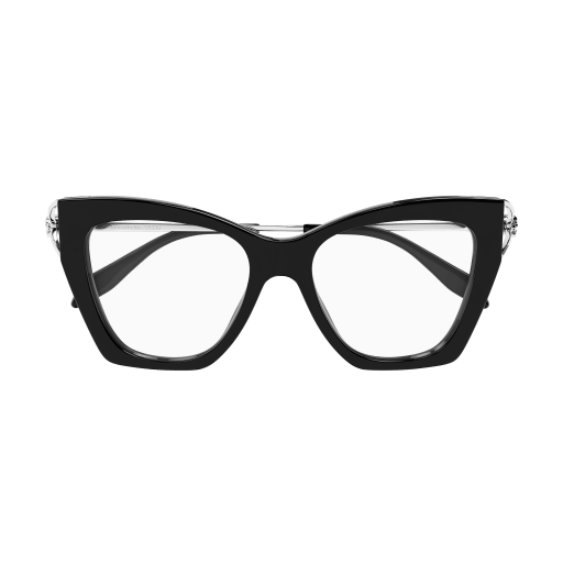 Alexander Mcqueen Eyeglasses AM0376O 001