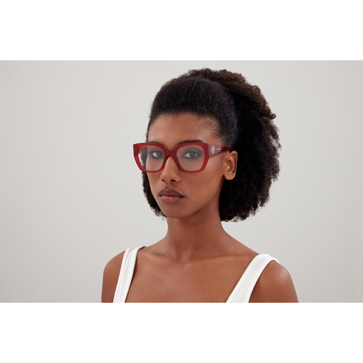 Alexander Mcqueen Eyeglasses AM0379O 003