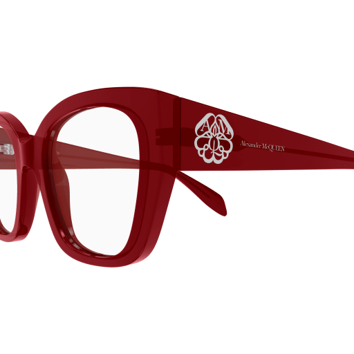 Alexander Mcqueen Eyeglasses AM0379O 003