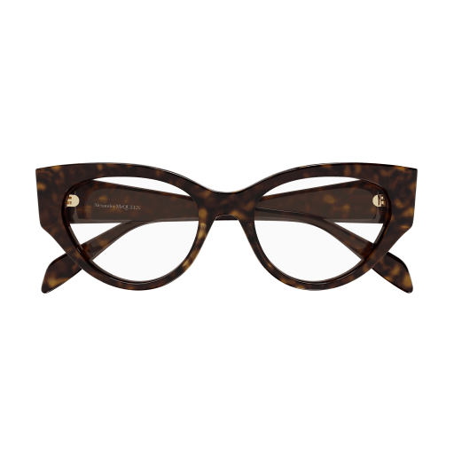 Alexander Mcqueen Eyeglasses AM0380O 002