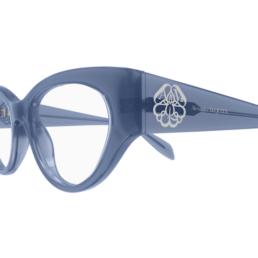 Alexander Mcqueen Eyeglasses AM0380O 003
