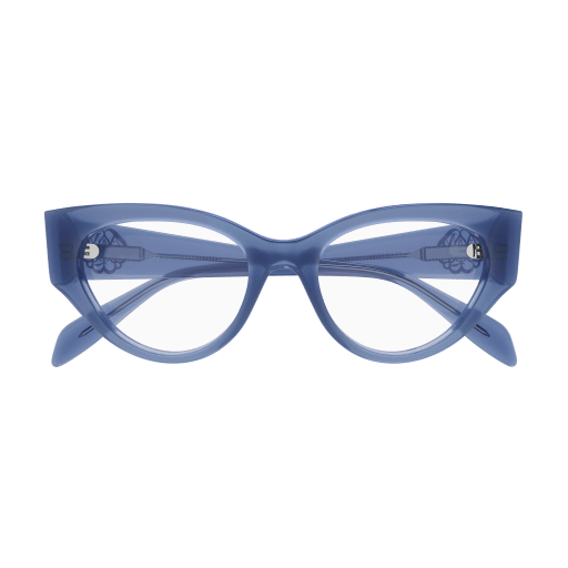 Alexander Mcqueen Eyeglasses AM0380O 003