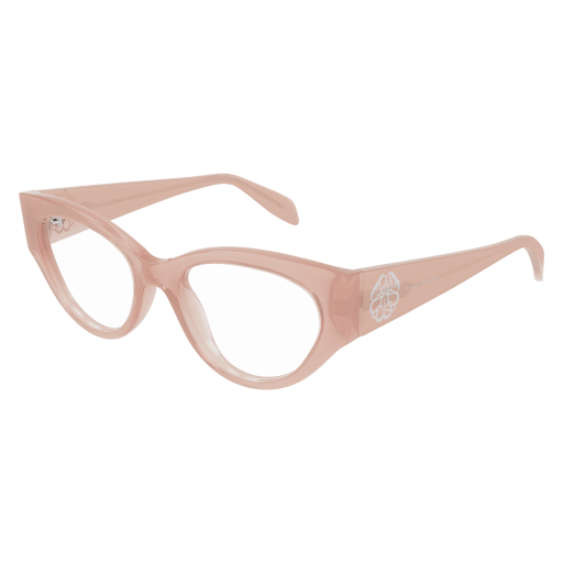 Alexander Mcqueen Eyeglasses AM0380O 004