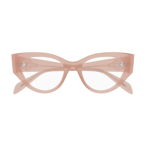 Alexander Mcqueen Eyeglasses AM0380O 004