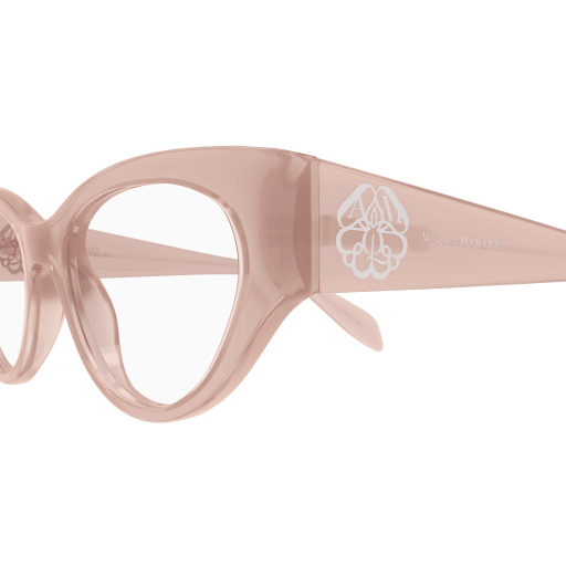 Alexander Mcqueen Eyeglasses AM0380O 004