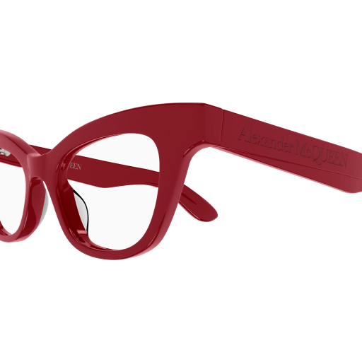 Alexander Mcqueen Eyeglasses AM0381O 003