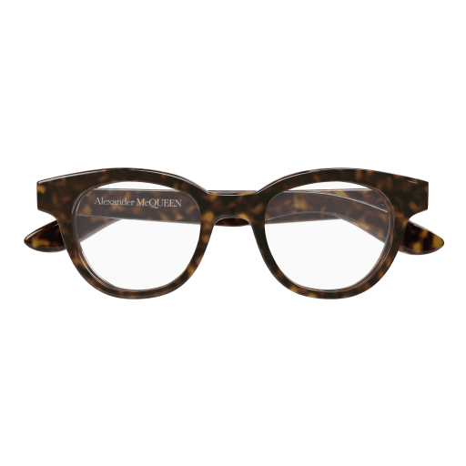 Alexander Mcqueen Eyeglasses AM0384O 002