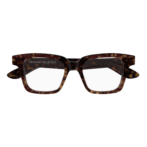 Alexander Mcqueen Eyeglasses AM0385O 002