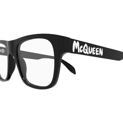 Alexander Mcqueen Eyeglasses AM0389O 001
