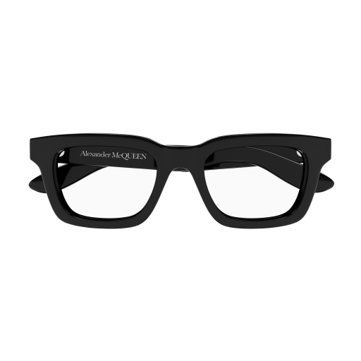 Alexander Mcqueen Eyeglasses AM0392O 001