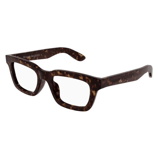 Alexander Mcqueen Eyeglasses AM0392O 002