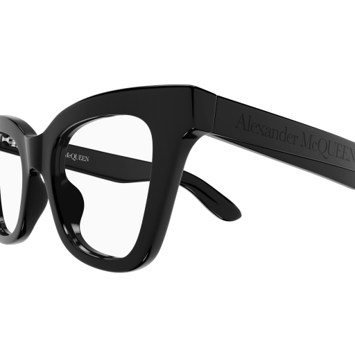 Alexander Mcqueen Eyeglasses AM0394O 001