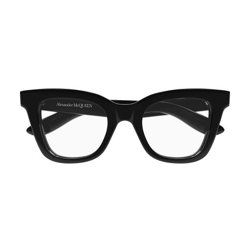 Alexander Mcqueen Eyeglasses AM0394O 001