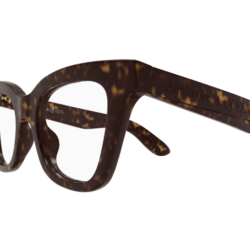 Alexander Mcqueen Eyeglasses AM0394O 002