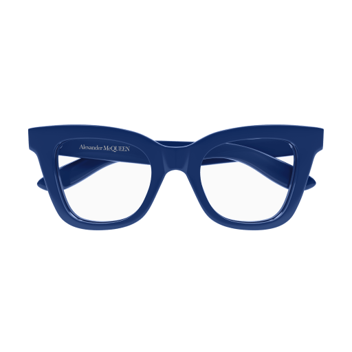 Alexander Mcqueen Eyeglasses AM0394O 004