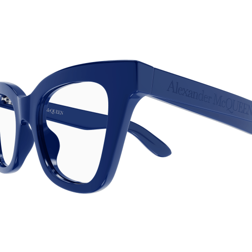 Alexander Mcqueen Eyeglasses AM0394O 004