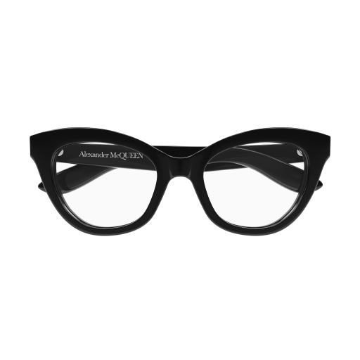 Alexander Mcqueen Eyeglasses AM0395O 001