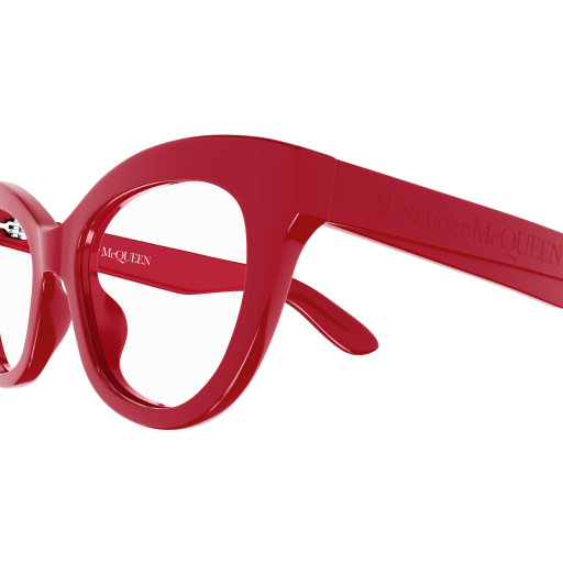 Alexander Mcqueen Eyeglasses AM0395O 003