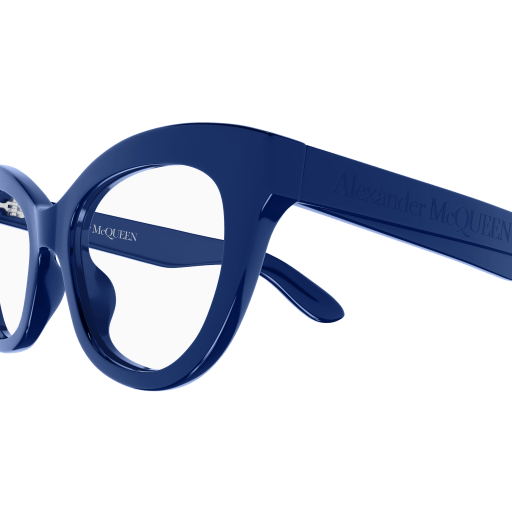 Alexander Mcqueen Eyeglasses AM0395O 004