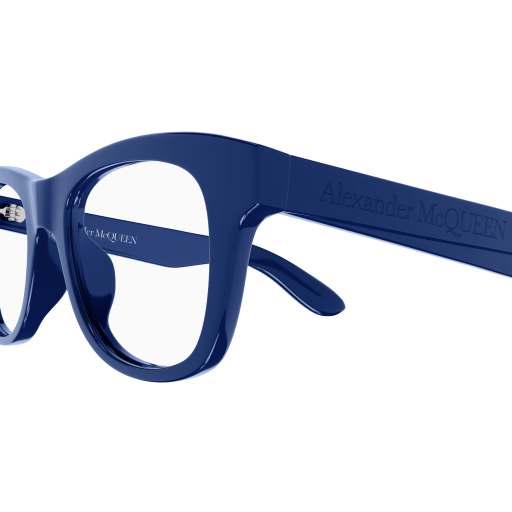 Alexander Mcqueen Eyeglasses AM0396O 003