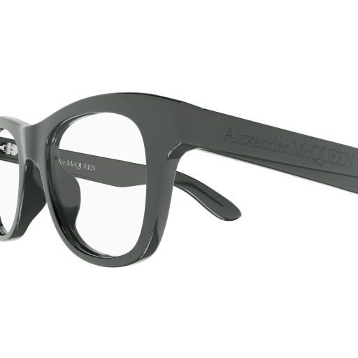 Alexander Mcqueen Eyeglasses AM0396O 004