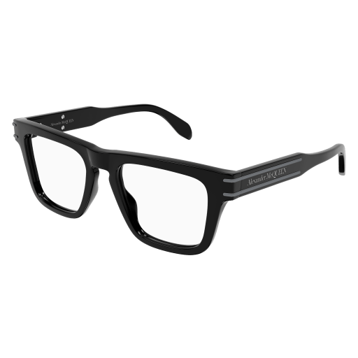 Alexander Mcqueen Eyeglasses AM0400O 001