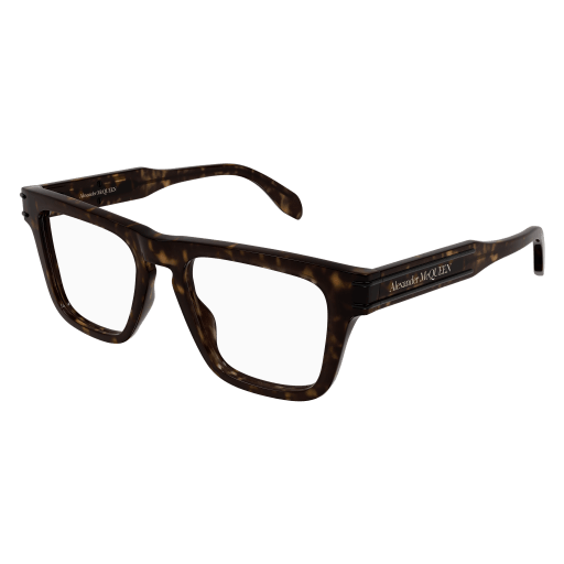 Alexander Mcqueen Eyeglasses AM0400O 002