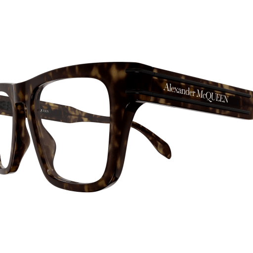 Alexander Mcqueen Eyeglasses AM0400O 002