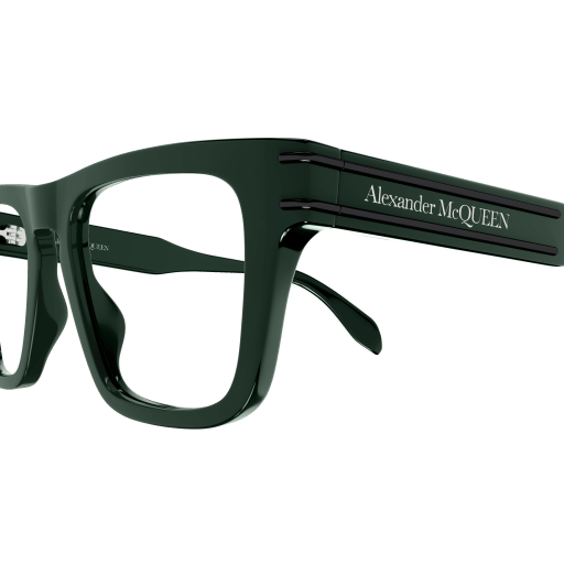 Alexander Mcqueen Eyeglasses AM0400O 004