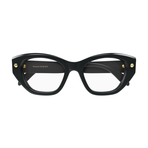 Alexander Mcqueen Eyeglasses AM0410O 001