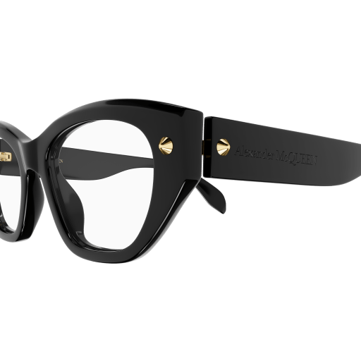 Alexander Mcqueen Eyeglasses AM0410O 001