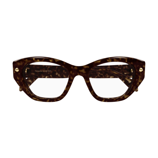 Alexander Mcqueen Eyeglasses AM0410O 002