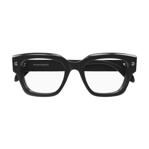 Alexander Mcqueen Eyeglasses AM0411O 001