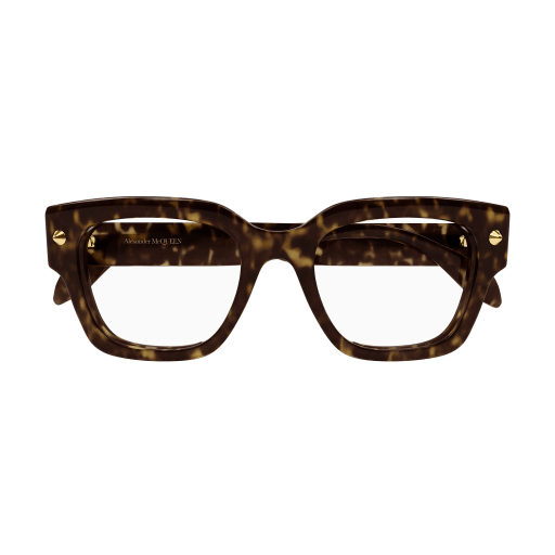 Alexander Mcqueen Eyeglasses AM0411O 002