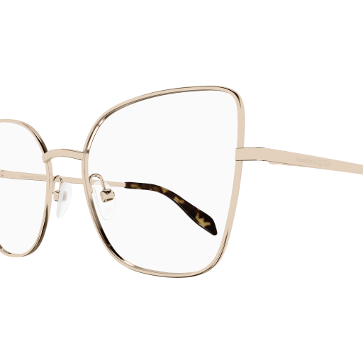 Alexander Mcqueen Eyeglasses AM0416O 003