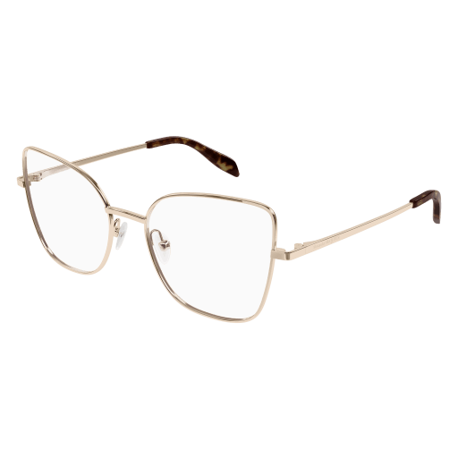 Alexander Mcqueen Eyeglasses AM0416O 003